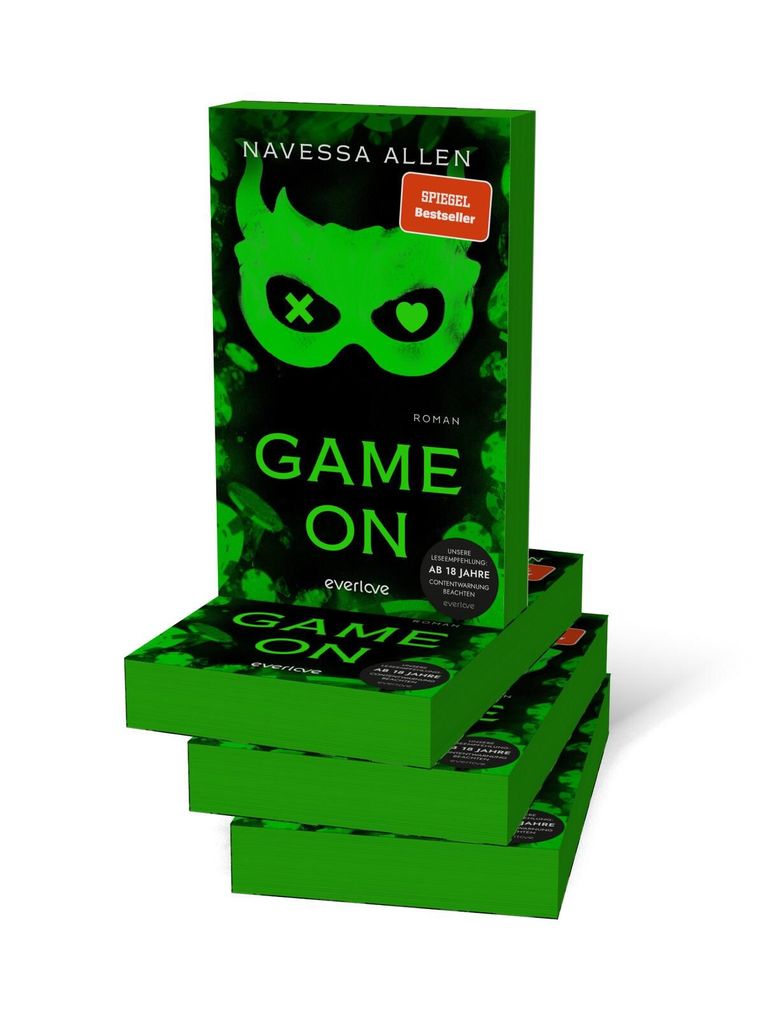 Weitere Ansicht: Game on | Navessa Allen