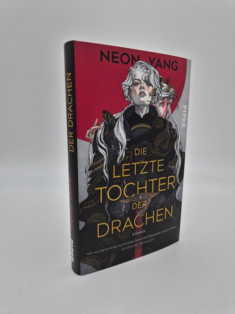 Weitere Ansicht: Die letzte Tochter der Drachen | Neon Yang