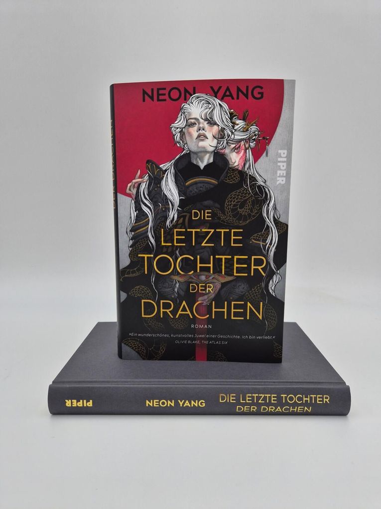 Weitere Ansicht: Die letzte Tochter der Drachen | Neon Yang