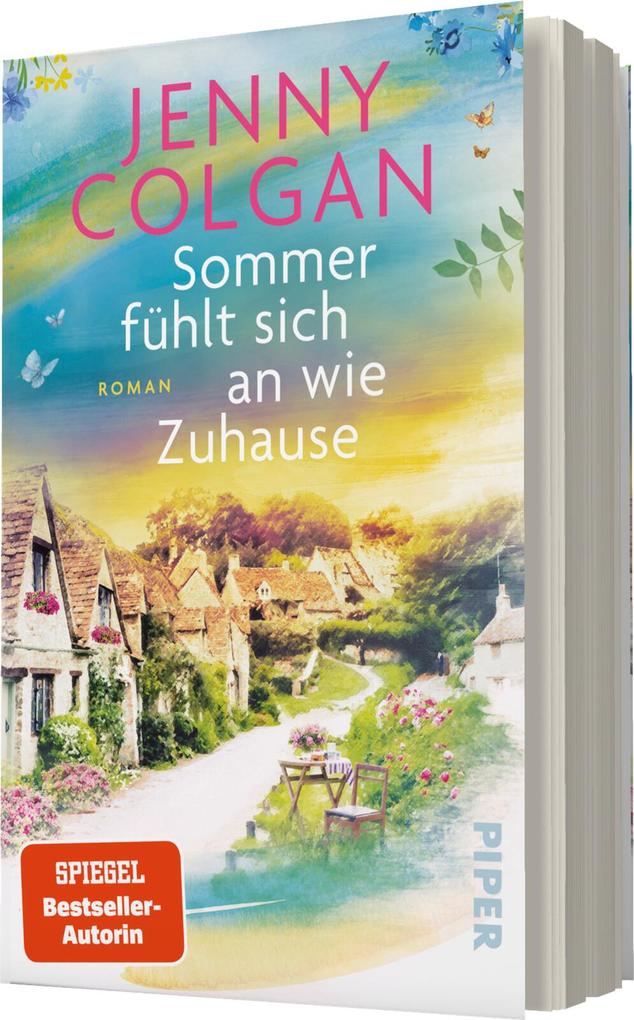 Weitere Ansicht: Sommer fühlt sich an wie Zuhause | Jenny Colgan