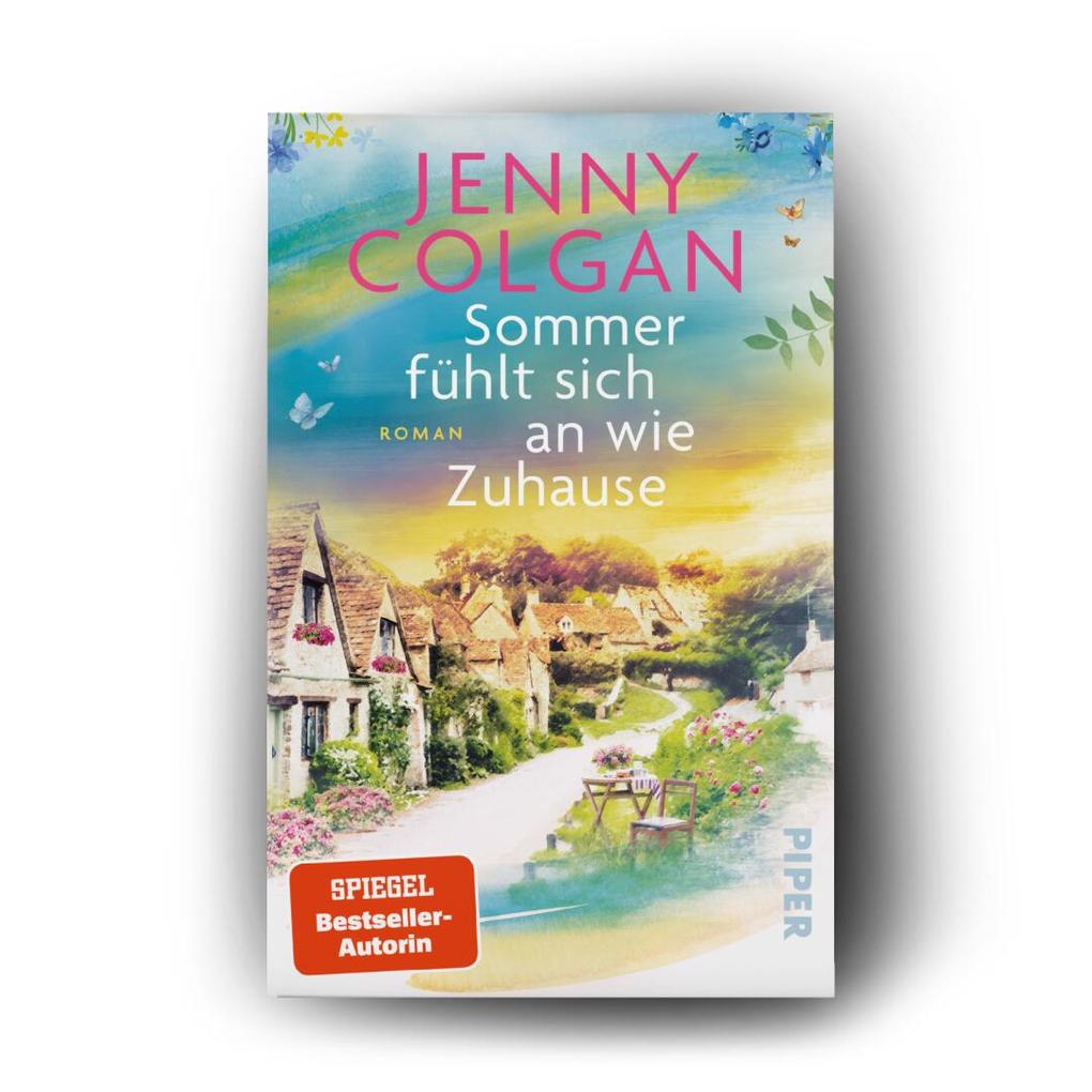 Weitere Ansicht: Sommer fühlt sich an wie Zuhause | Jenny Colgan