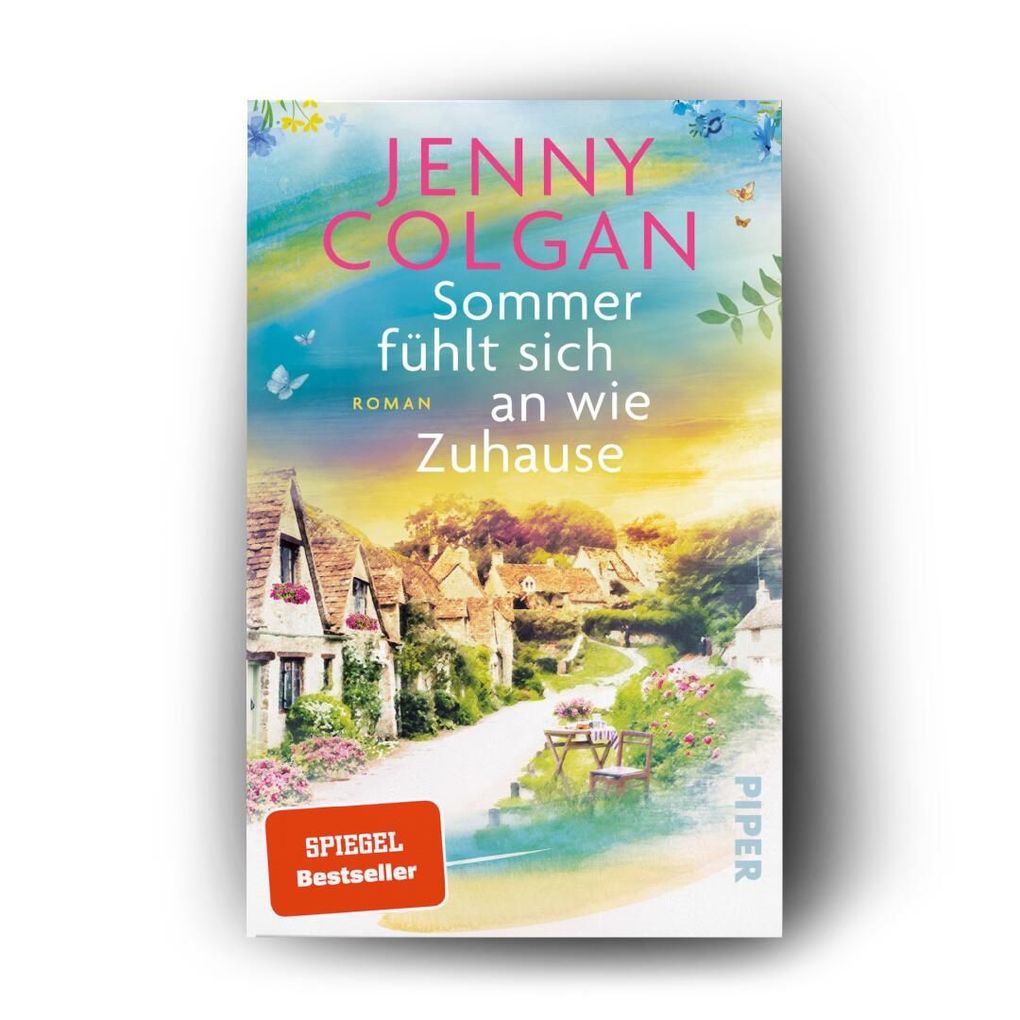 Weitere Ansicht: Sommer fühlt sich an wie Zuhause | Jenny Colgan