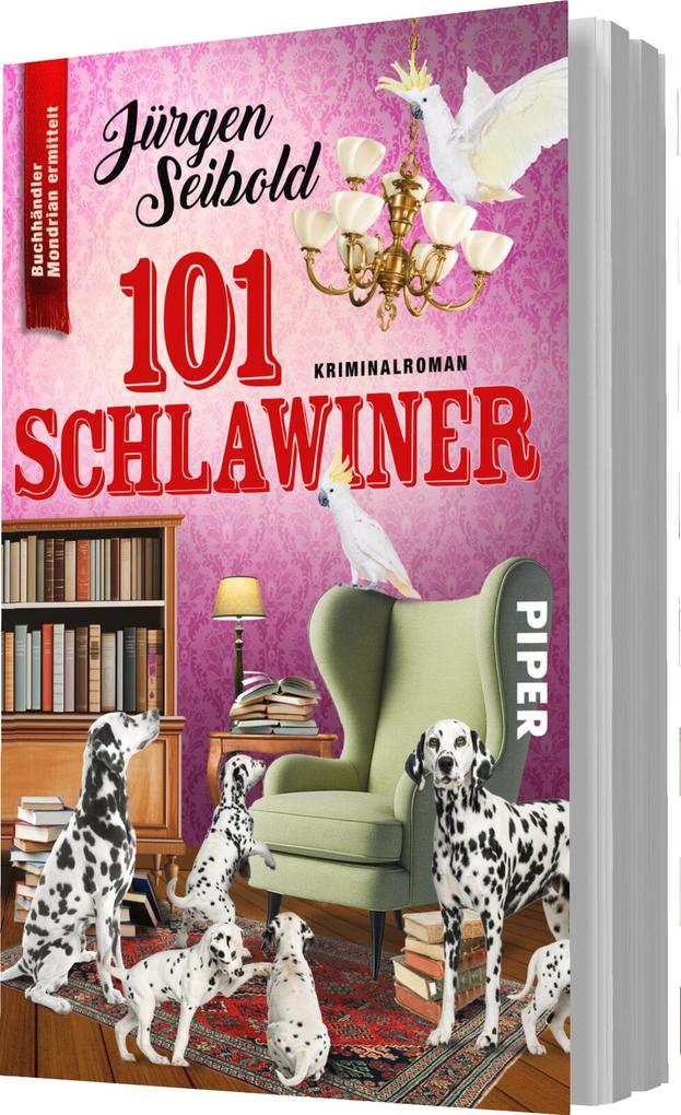 Weitere Ansicht: 101 Schlawiner | Jürgen Seibold