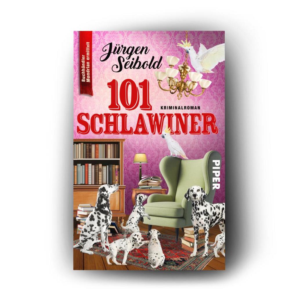 Weitere Ansicht: 101 Schlawiner | Jürgen Seibold