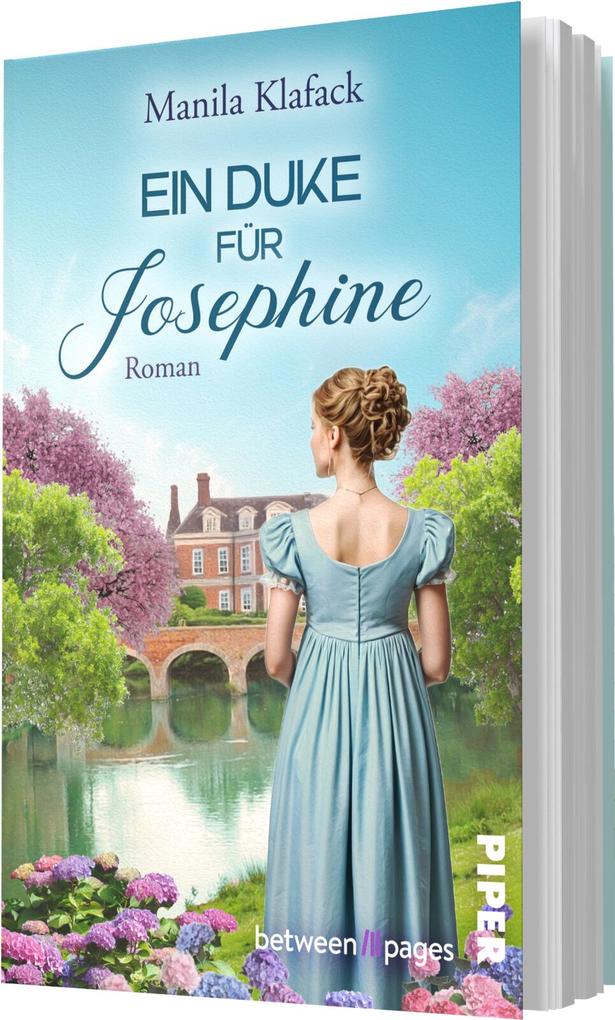 Weitere Ansicht: Ein Duke für Josephine | Manila Klafack