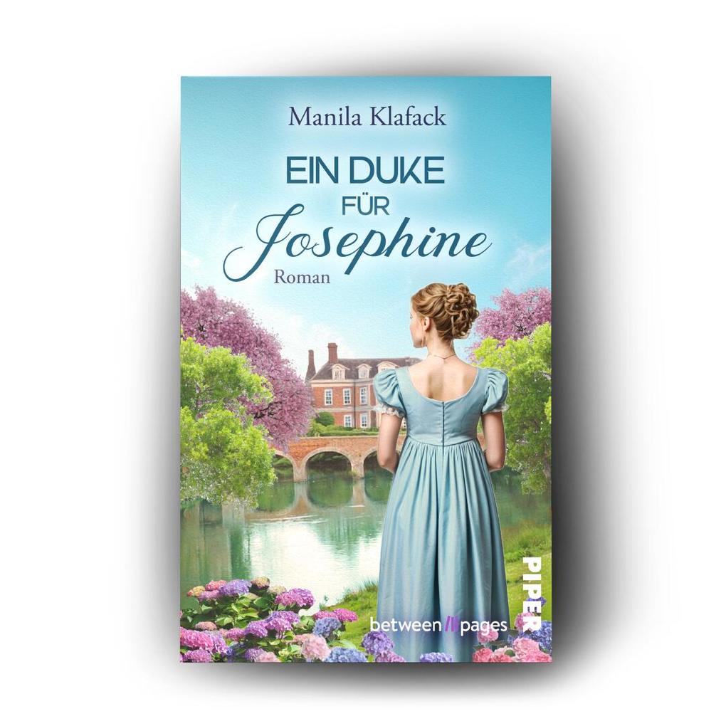 Weitere Ansicht: Ein Duke für Josephine | Manila Klafack