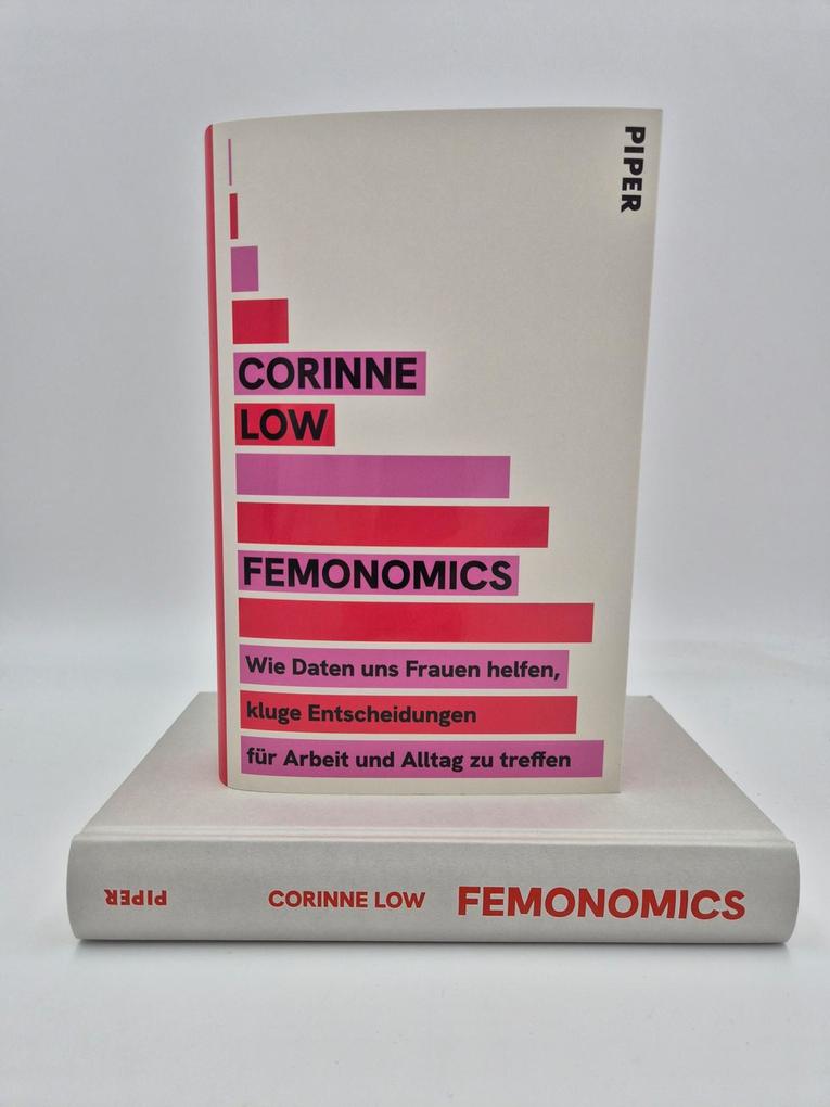 Weitere Ansicht: FEMONOMICS | Corinne Low