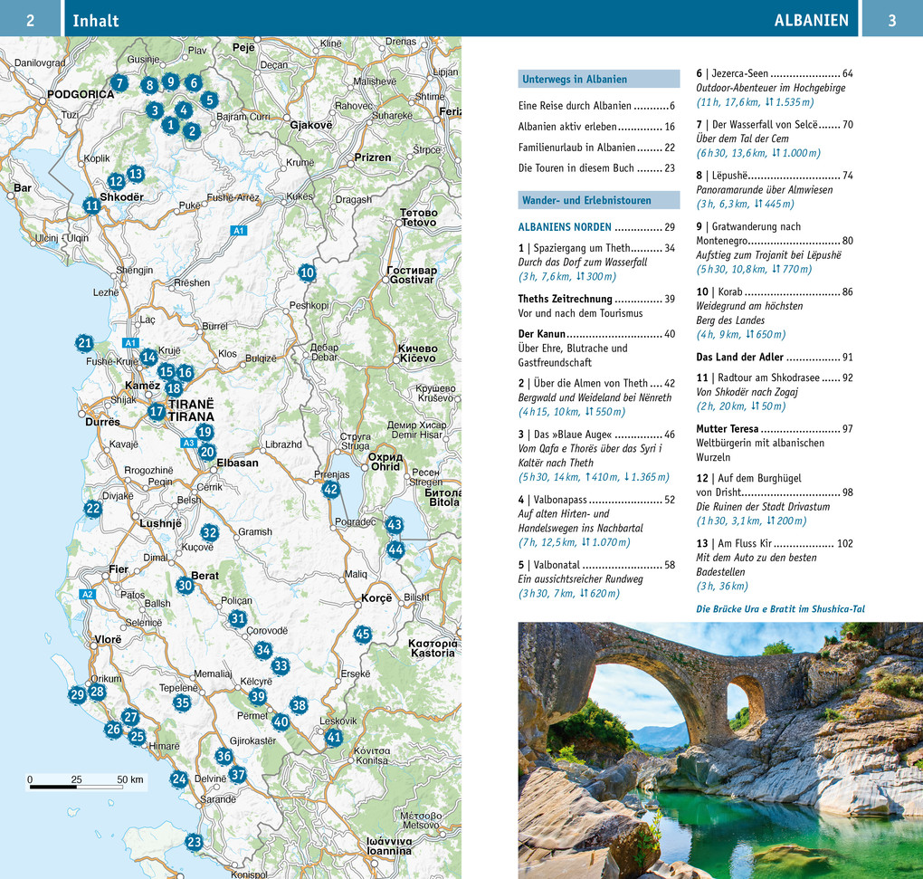 Weitere Ansicht: Naturzeit erleben: Albanien | Laura Lehnert