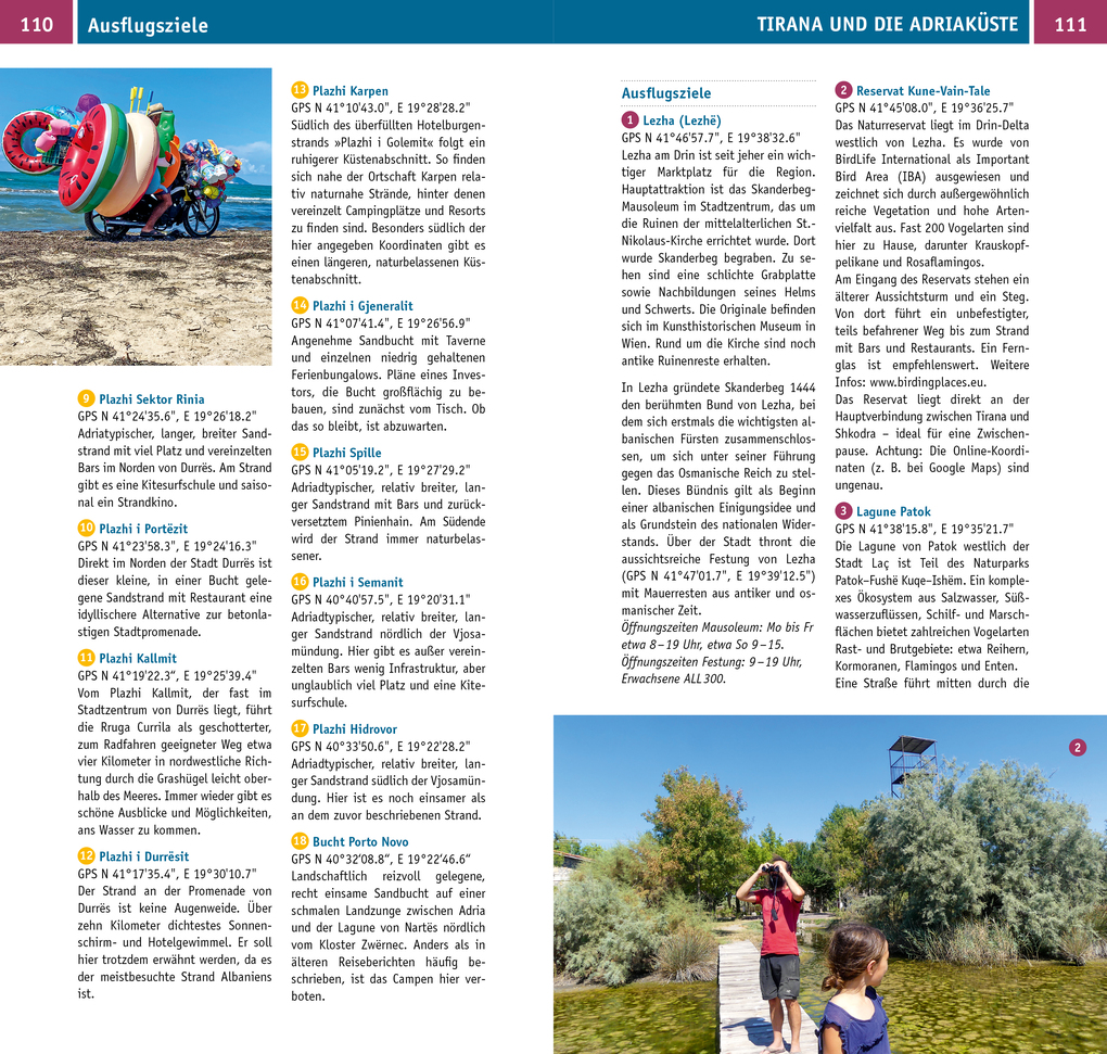 Weitere Ansicht: Naturzeit erleben: Albanien | Laura Lehnert