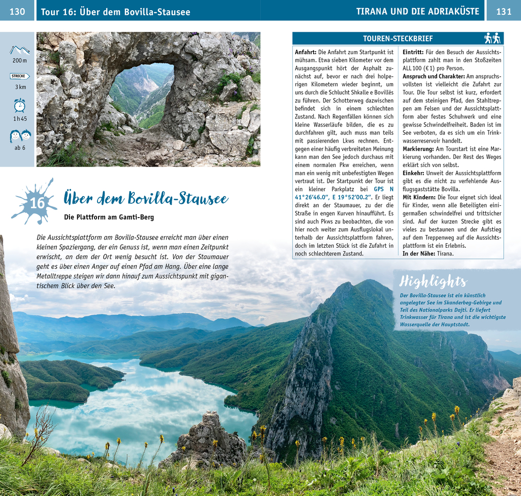 Weitere Ansicht: Naturzeit erleben: Albanien | Laura Lehnert