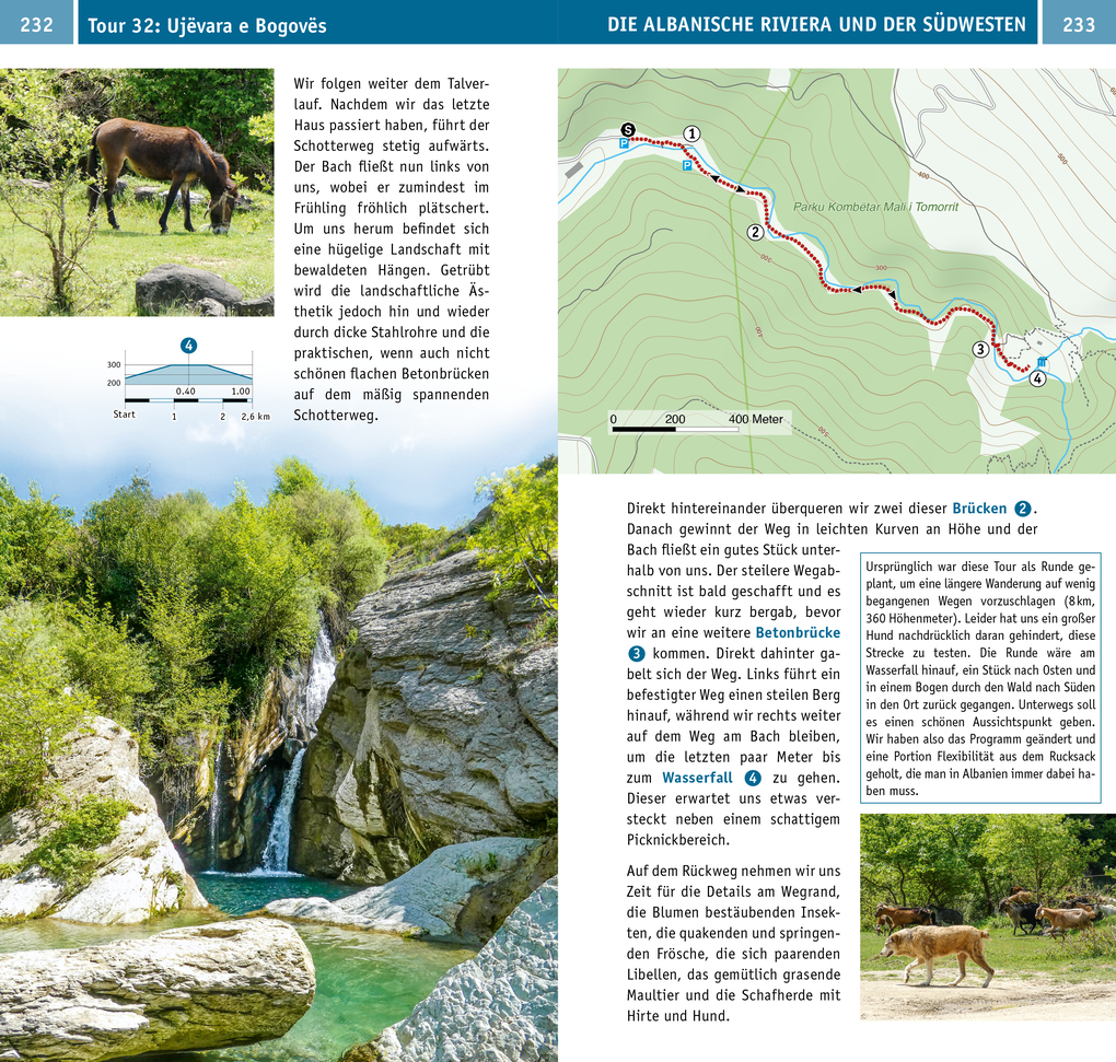 Weitere Ansicht: Naturzeit erleben: Albanien | Laura Lehnert