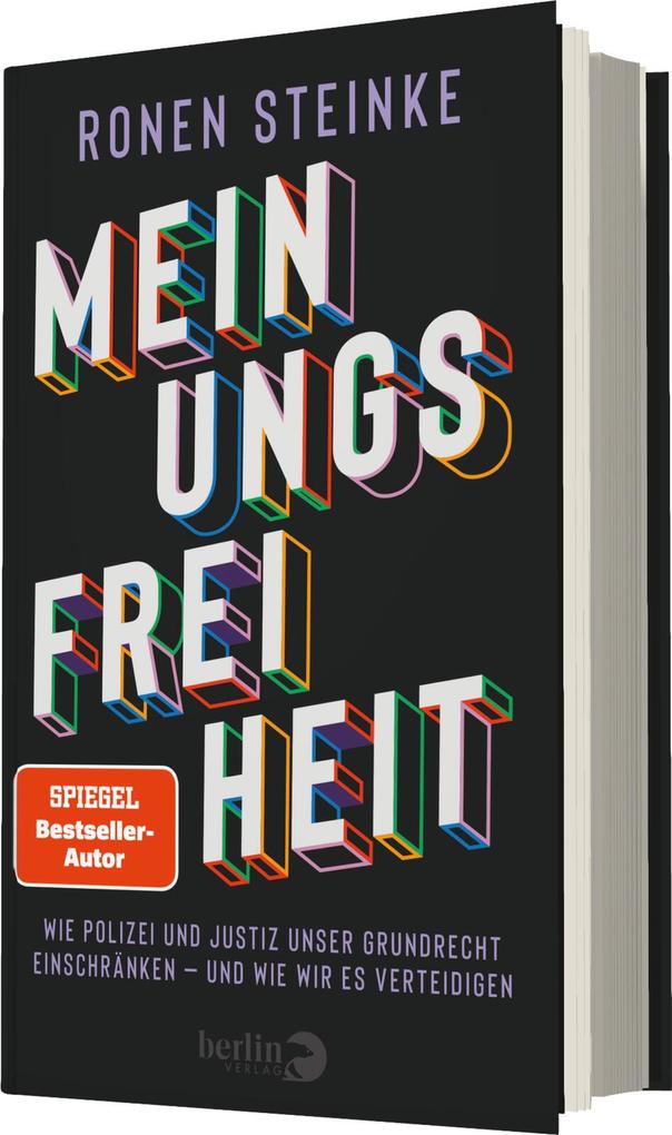 Weitere Ansicht: Meinungsfreiheit | Ronen Steinke