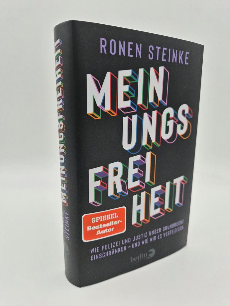 Weitere Ansicht: Meinungsfreiheit | Ronen Steinke