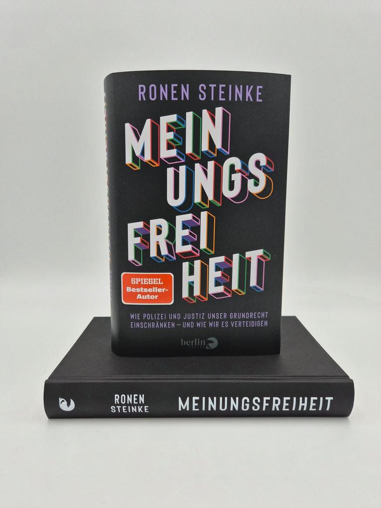 Weitere Ansicht: Meinungsfreiheit | Ronen Steinke