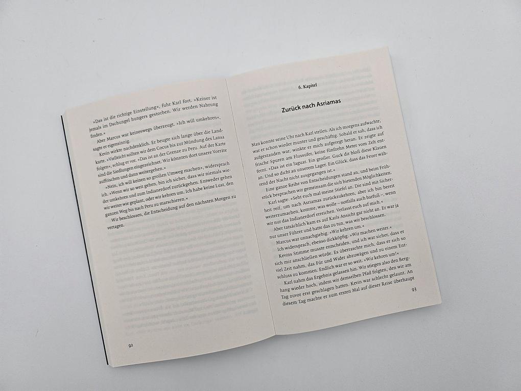 Weitere Ansicht: Dem Dschungel entkommen | Yossi Ghinsberg