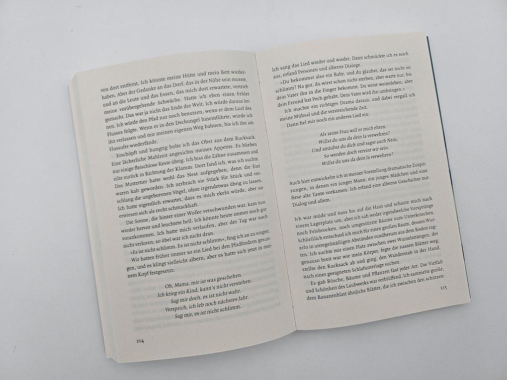 Weitere Ansicht: Dem Dschungel entkommen | Yossi Ghinsberg