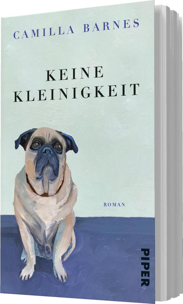 Weitere Ansicht: Keine Kleinigkeit | Camilla Barnes