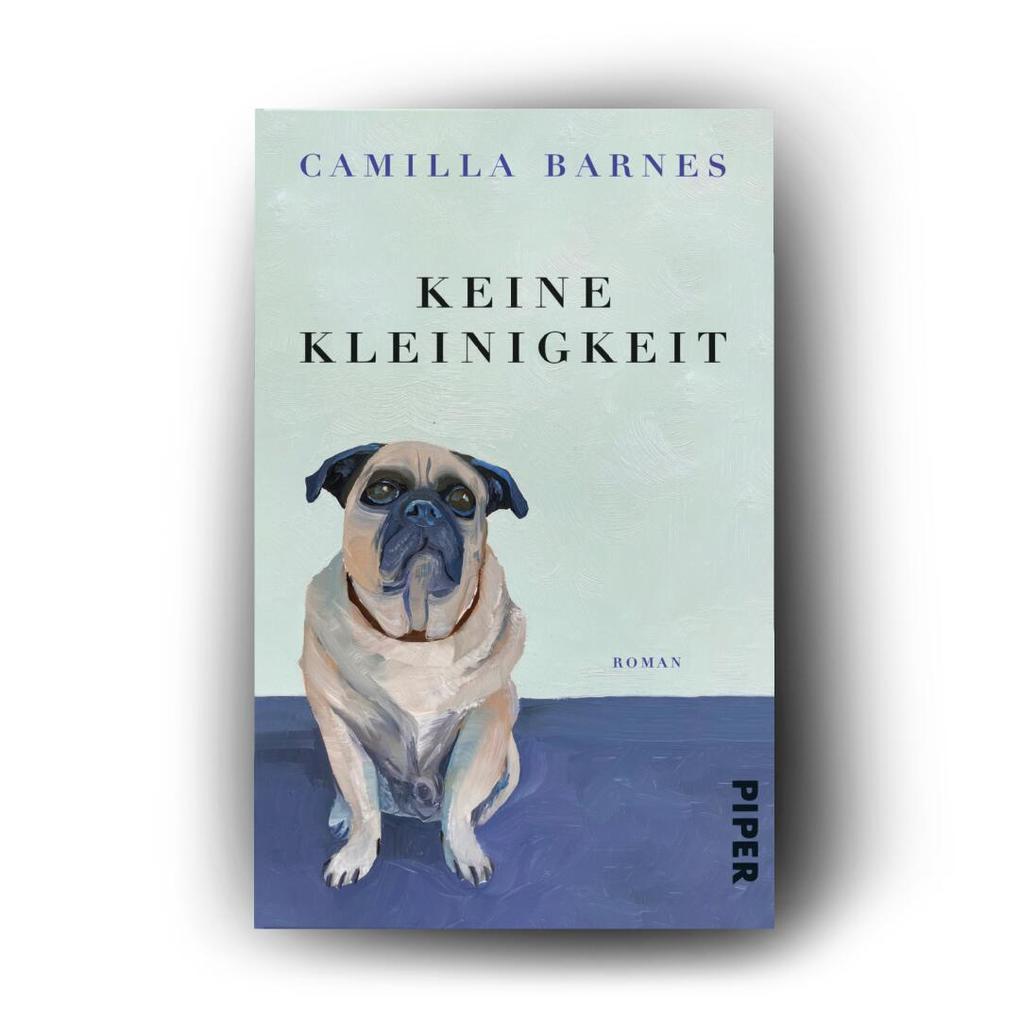Weitere Ansicht: Keine Kleinigkeit | Camilla Barnes