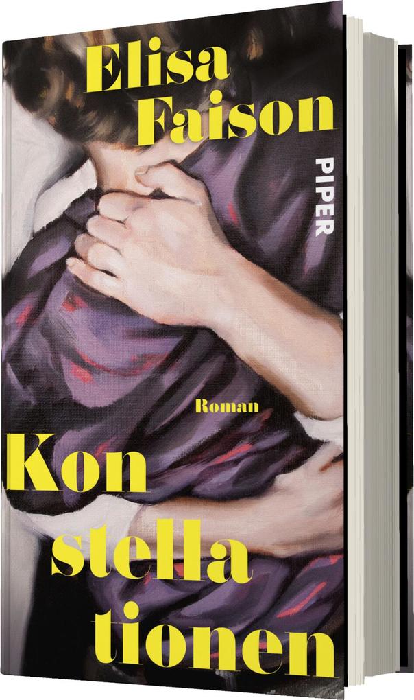 Weitere Ansicht: Konstellationen | Elisa Faison