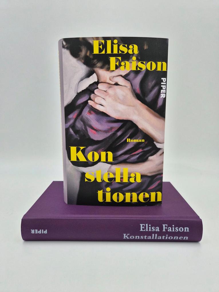 Weitere Ansicht: Konstellationen | Elisa Faison