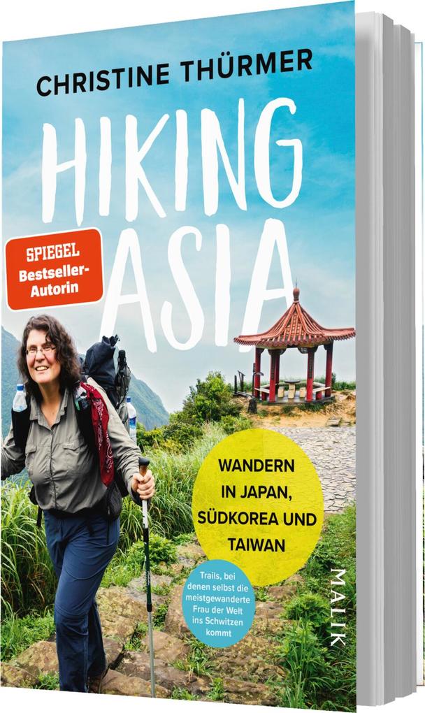 Weitere Ansicht: Hiking Asia | Christine Thürmer