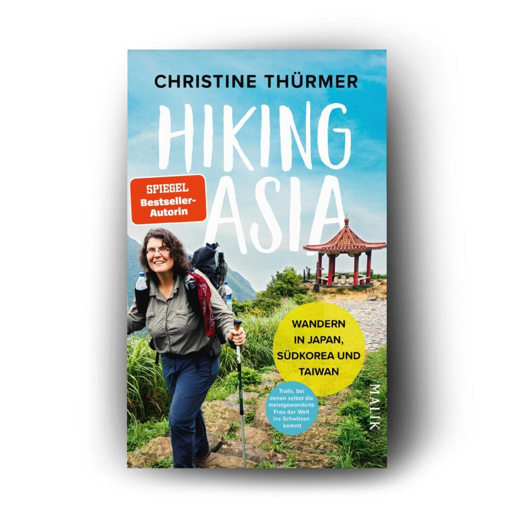 Weitere Ansicht: Hiking Asia | Christine Thürmer