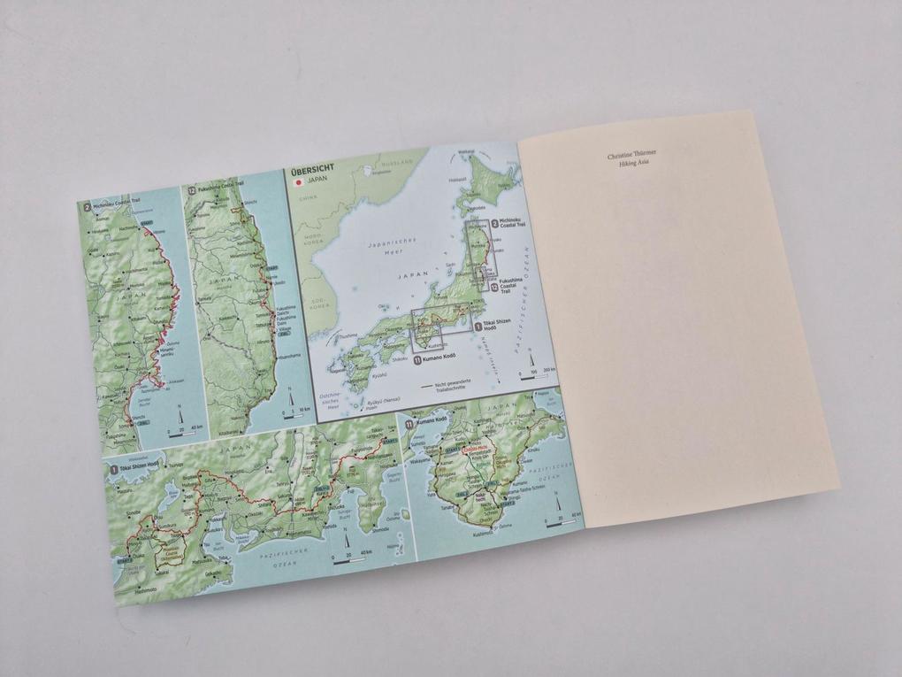 Weitere Ansicht: Hiking Asia | Christine Thürmer