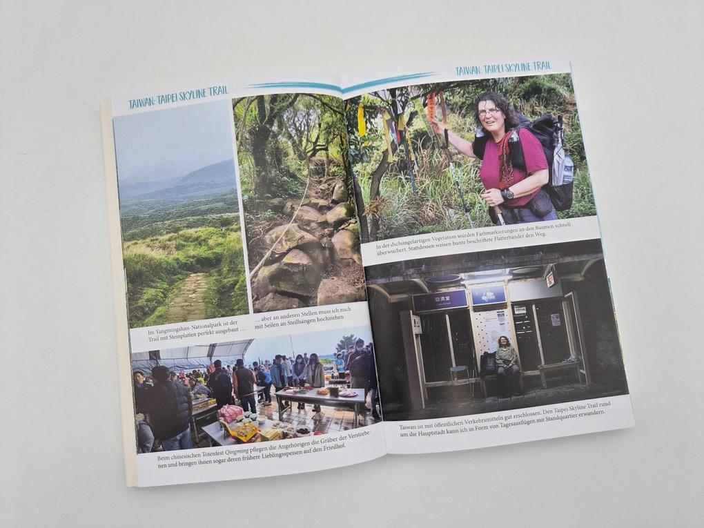 Weitere Ansicht: Hiking Asia | Christine Thürmer