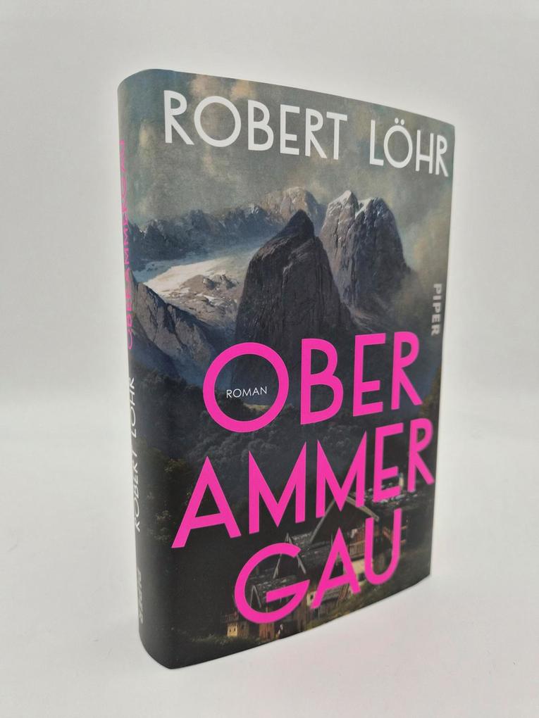 Weitere Ansicht: Oberammergau | Robert Löhr