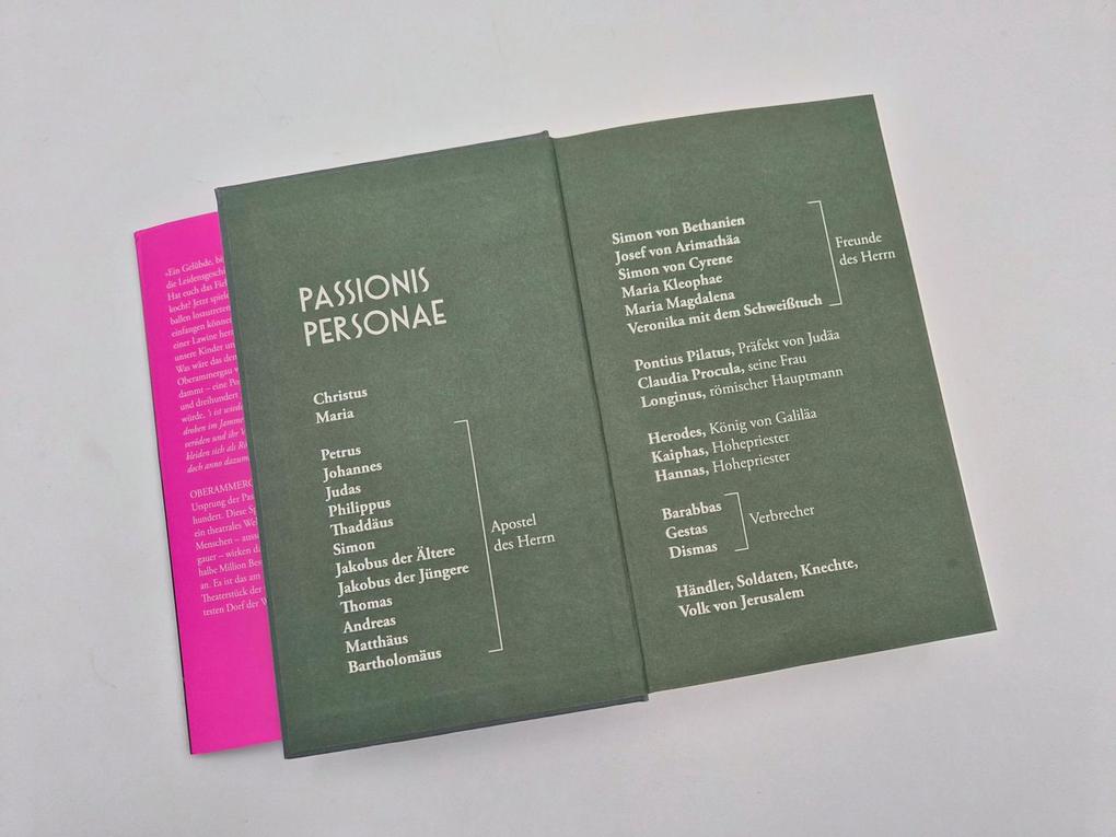 Weitere Ansicht: Oberammergau | Robert Löhr