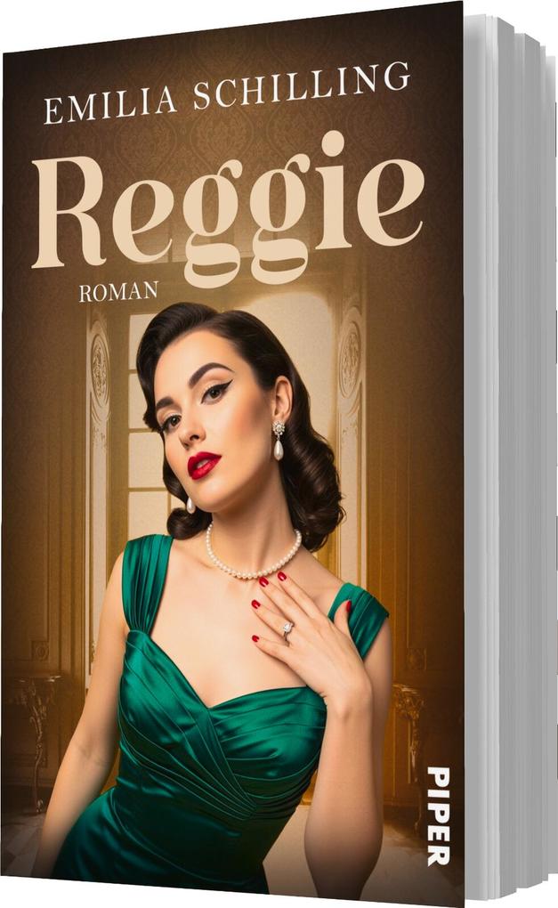 Weitere Ansicht: Reggie | Emilia Schilling