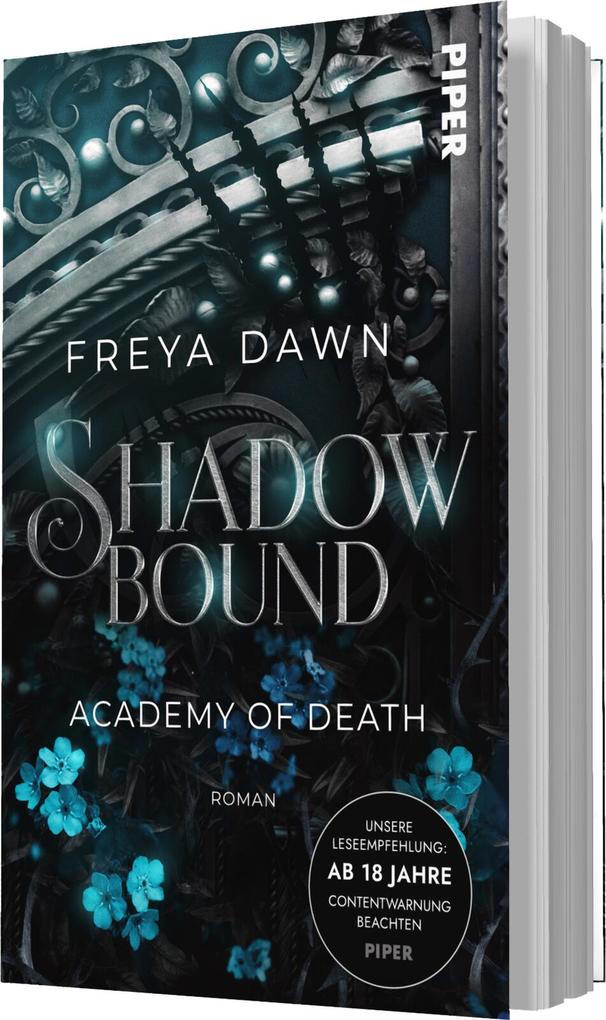 Weitere Ansicht: Shadowbound - Academy of Death | Freya Dawn