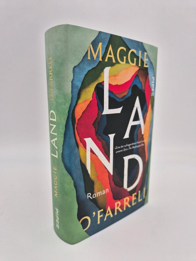 Weitere Ansicht: Land | Maggie OFarrell, Maggie O'Farrell
