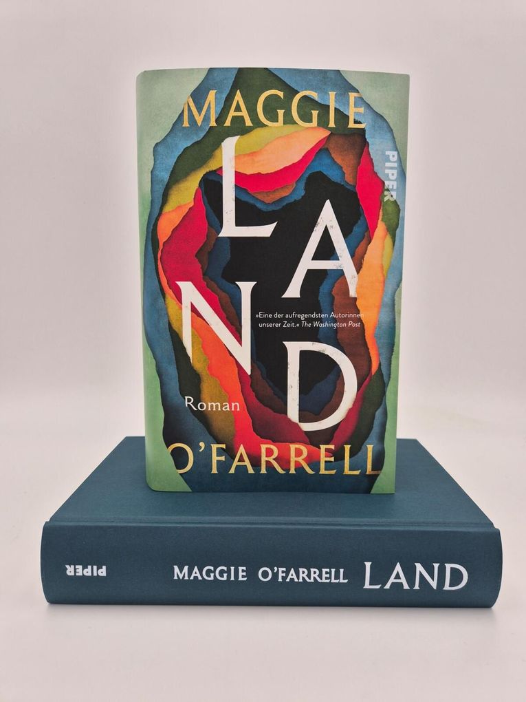 Weitere Ansicht: Land | Maggie OFarrell, Maggie O'Farrell