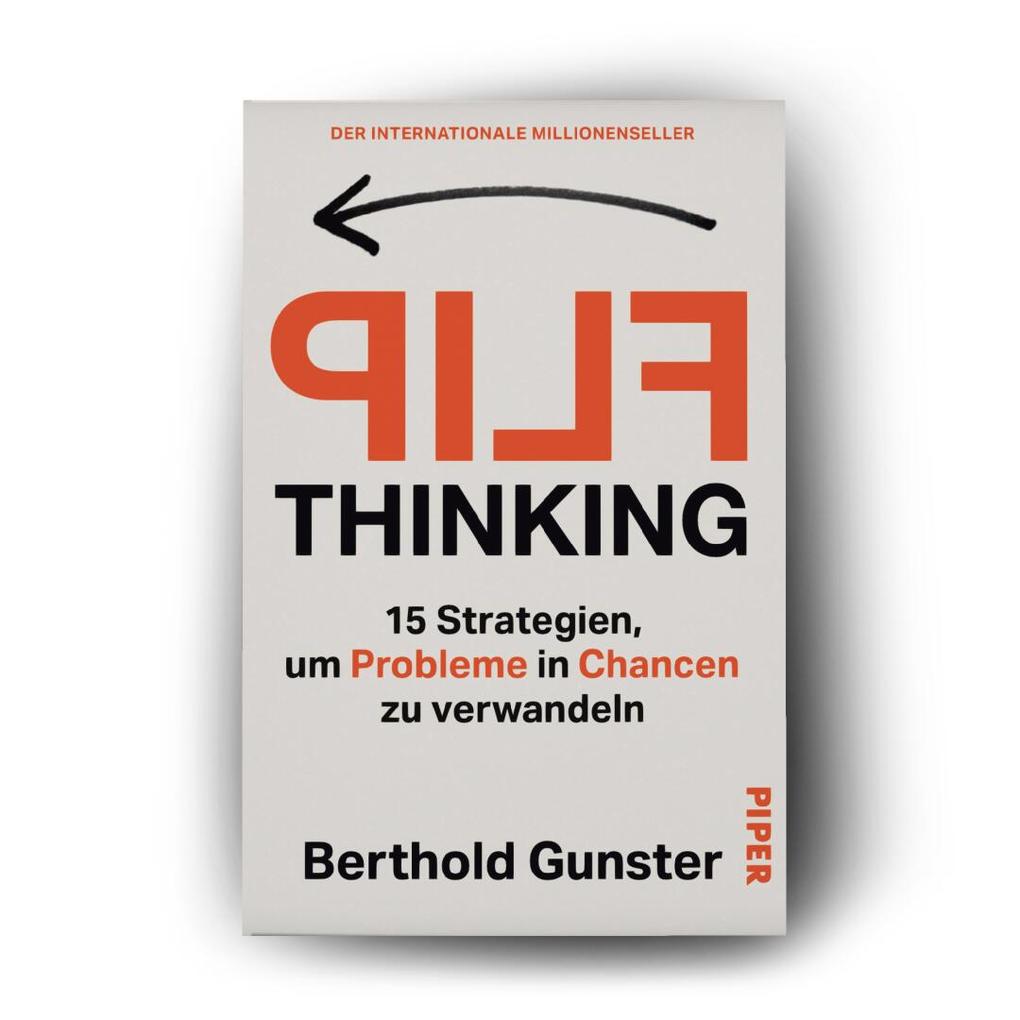 Weitere Ansicht: FLIP Thinking | Berthold Gunster