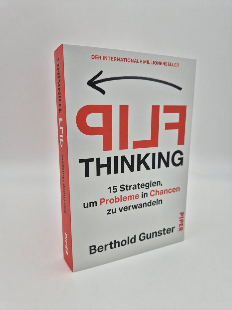 Weitere Ansicht: FLIP Thinking | Berthold Gunster