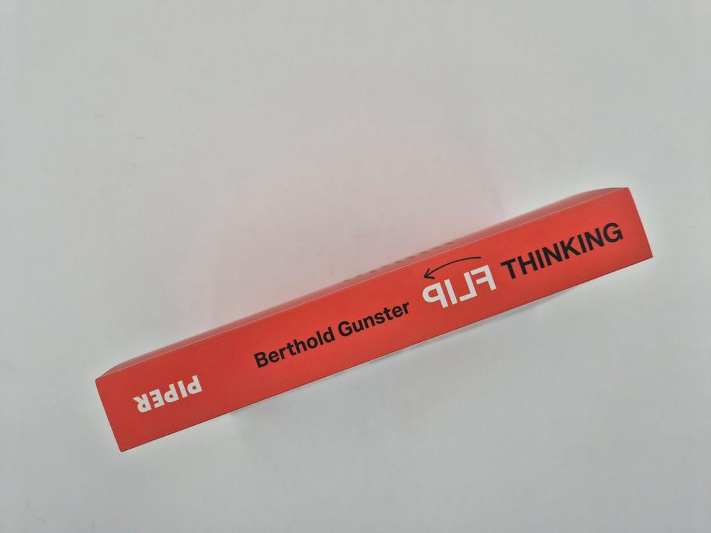 Weitere Ansicht: FLIP Thinking | Berthold Gunster