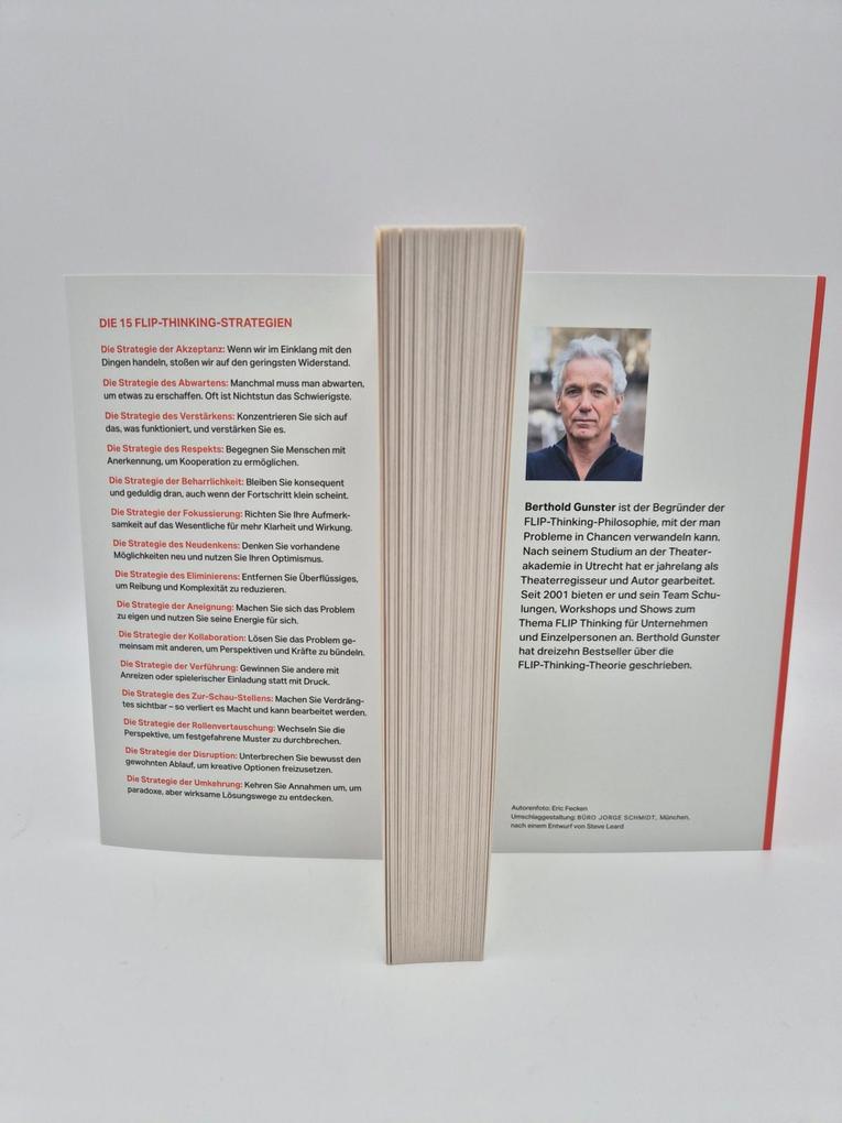 Weitere Ansicht: FLIP Thinking | Berthold Gunster