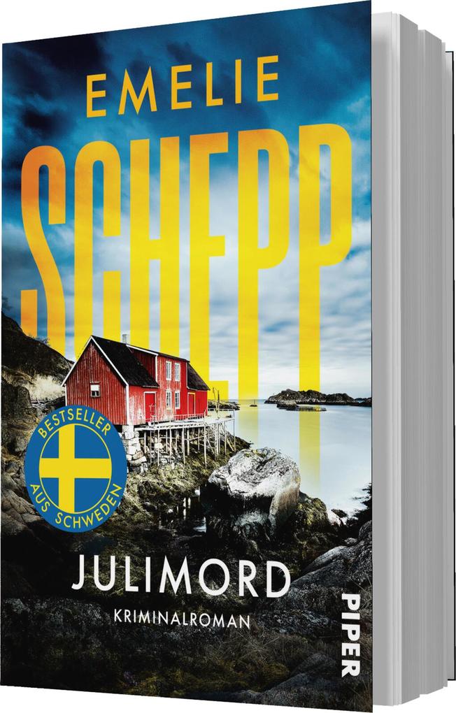 Weitere Ansicht: Julimord | Emelie Schepp