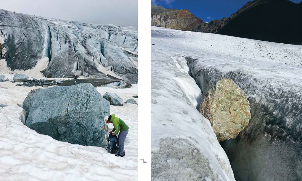 Weitere Ansicht: Das schönste Gestein der Welt | Jürg Meyer