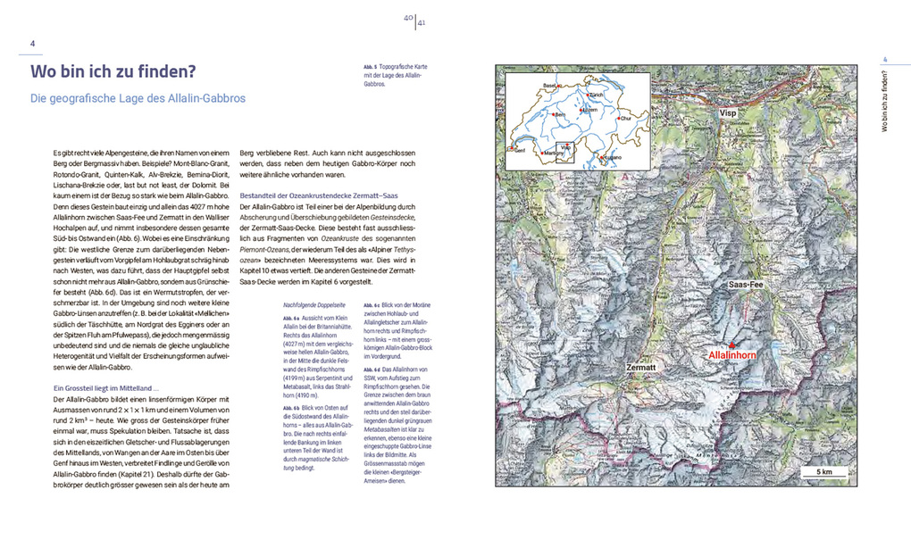 Weitere Ansicht: Das schönste Gestein der Welt | Jürg Meyer