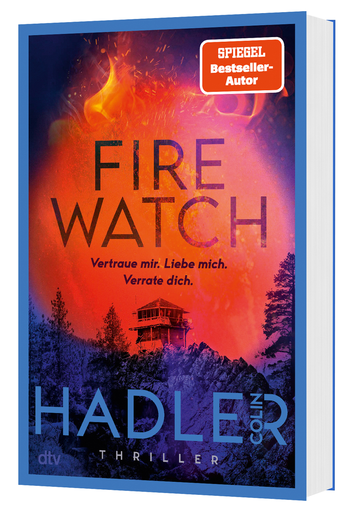 Weitere Ansicht: Firewatch | Colin Hadler