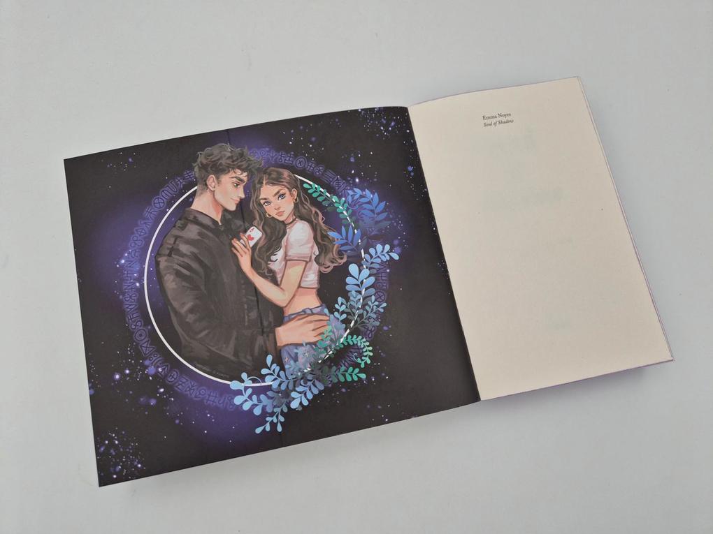 Weitere Ansicht: Soul of Shadow | Emma Noyes