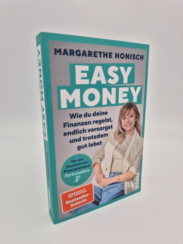 Weitere Ansicht: Easy Money | Margarethe Honisch