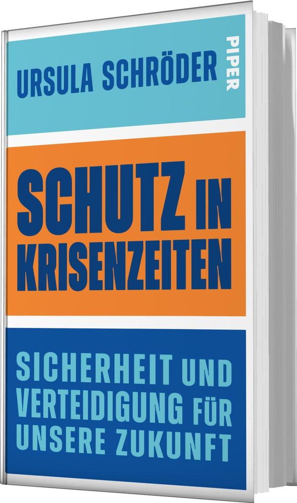 Weitere Ansicht: Schutz in Krisenzeiten | Ursula Schröder