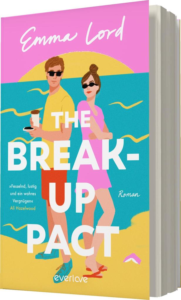 Weitere Ansicht: The Break-Up Pact | Emma Lord