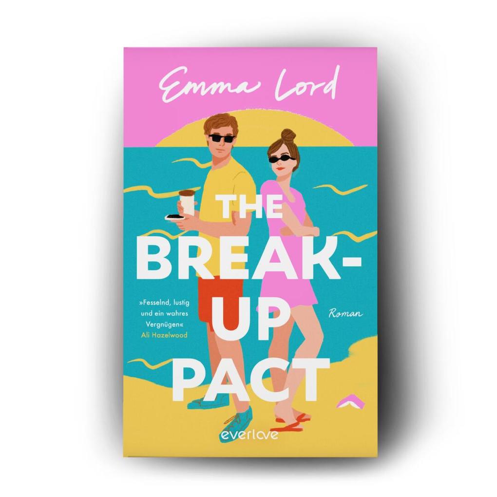 Weitere Ansicht: The Break-Up Pact | Emma Lord