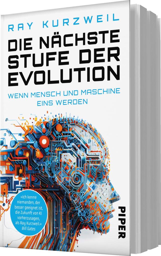 Weitere Ansicht: Die nächste Stufe der Evolution | Ray Kurzweil