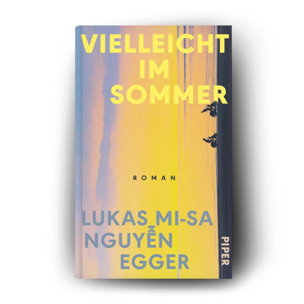 Weitere Ansicht: Vielleicht im Sommer | Lukas Mi-Sa Nguyn Egger, Lukas Mi-Sa Nguy_n Egger