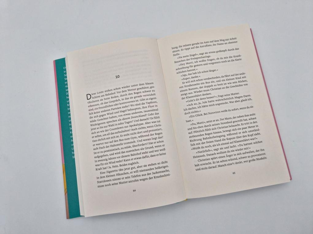 Weitere Ansicht: Unbegründete Ängste | Res Sigusch